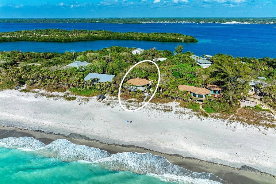 Property photo for 6590 MANASOTA KEY ROAD, Englewood, FL