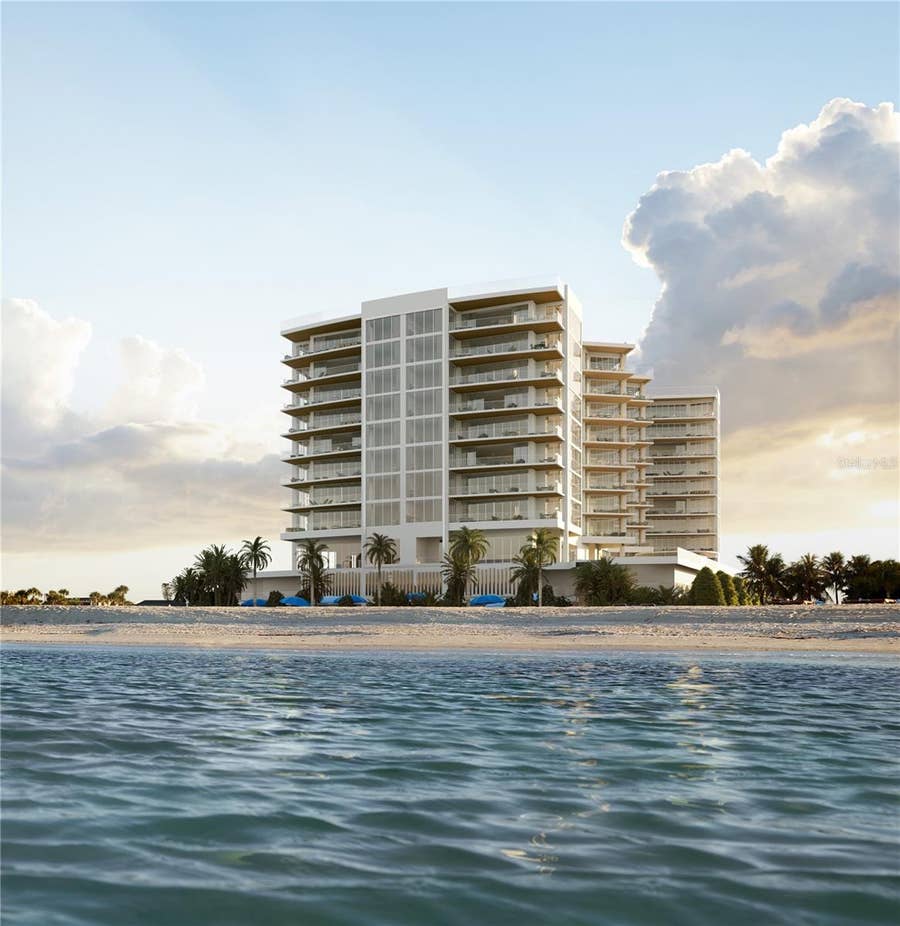 Property photo for 1000 BENJAMIN FRANKLIN DRIVE, #602, Sarasota, FL