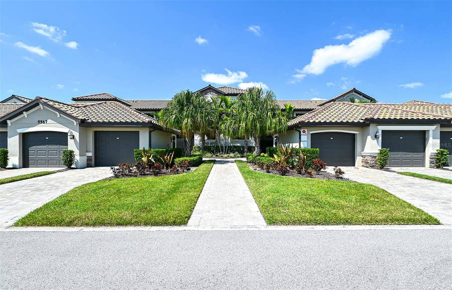 Property photo for 5567 PALMER CIRCLE, #104, Bradenton, FL