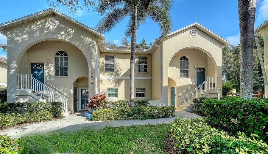 Property photo for 8375 GLENROSE WAY, #211, Sarasota, FL