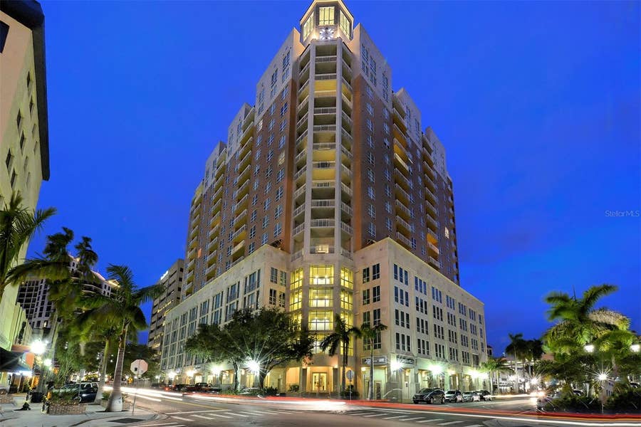 Property photo for 1350 MAIN STREET, #903, Sarasota, FL