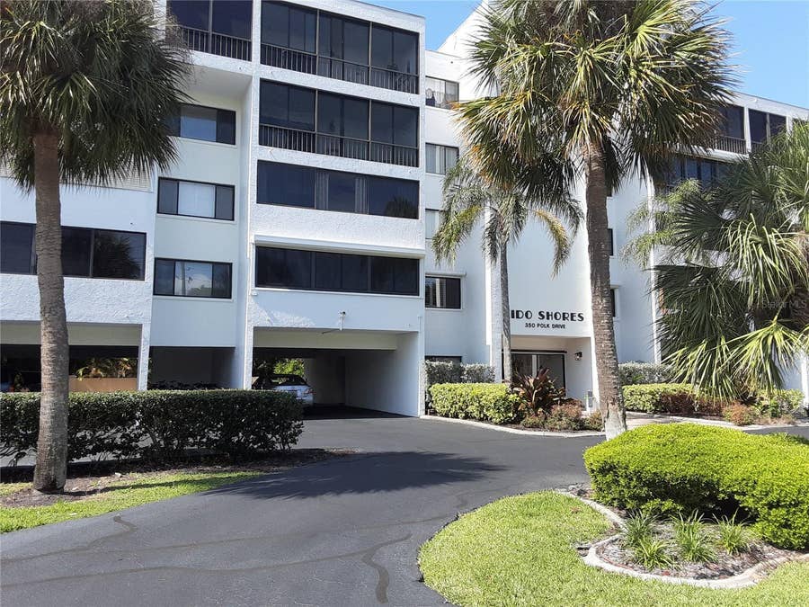 Property photo for 350 S POLK DRIVE, #207, Sarasota, FL