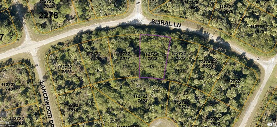 Property photo for 1127227518 SPIRAL LANE, North Port, FL