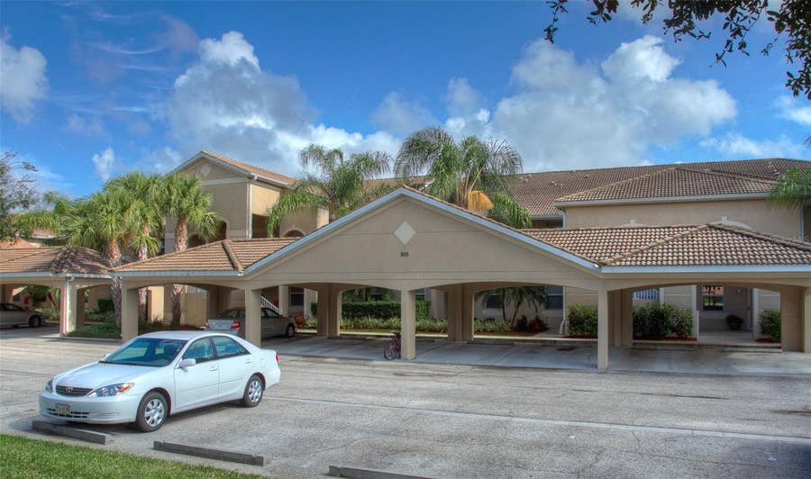 Property photo for 905 FAIRWAY COVE LANE, #205, Bradenton, FL