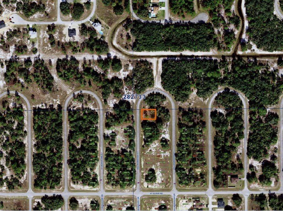 Property photo for 1334 HILLSBOROUGH COURT, Poinciana, FL