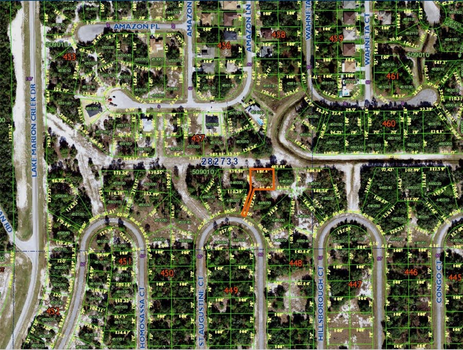 Property photo for 1323 ST AUGUSTINE COURT, Poinciana, FL