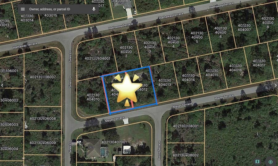 Property photo for 12356 and 12348 MAYER TERRACE, Port Charlotte, FL