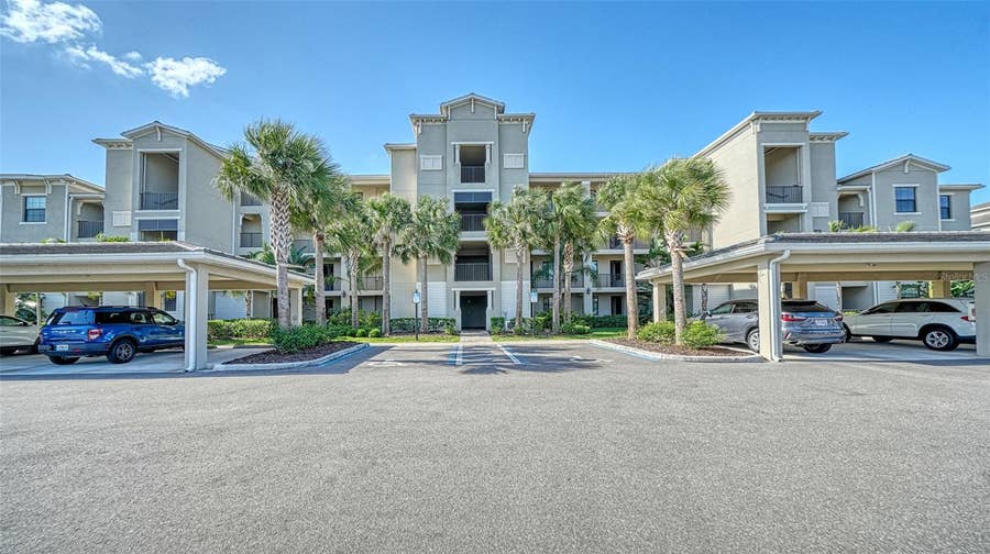 Property photo for 18114 GAWTHROP DRIVE, #308, Lakewood Ranch, FL