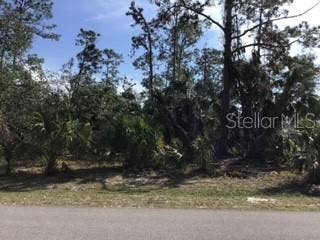 Property photo for PINSON DRIVE, North Port, FL