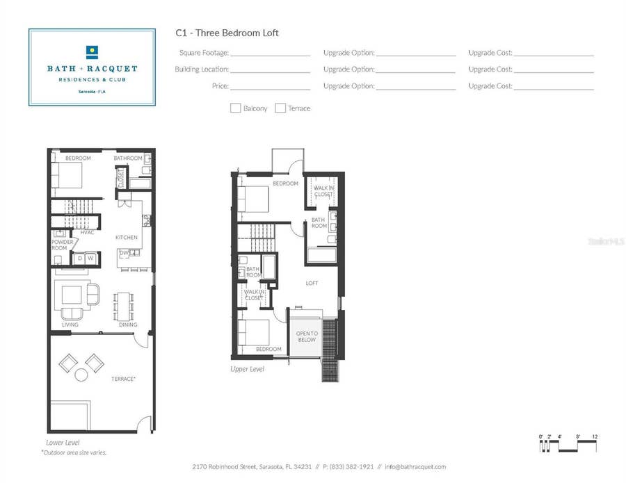 Property photo for 2170 ROBINHOOD STREET, #A2-202, Sarasota, FL