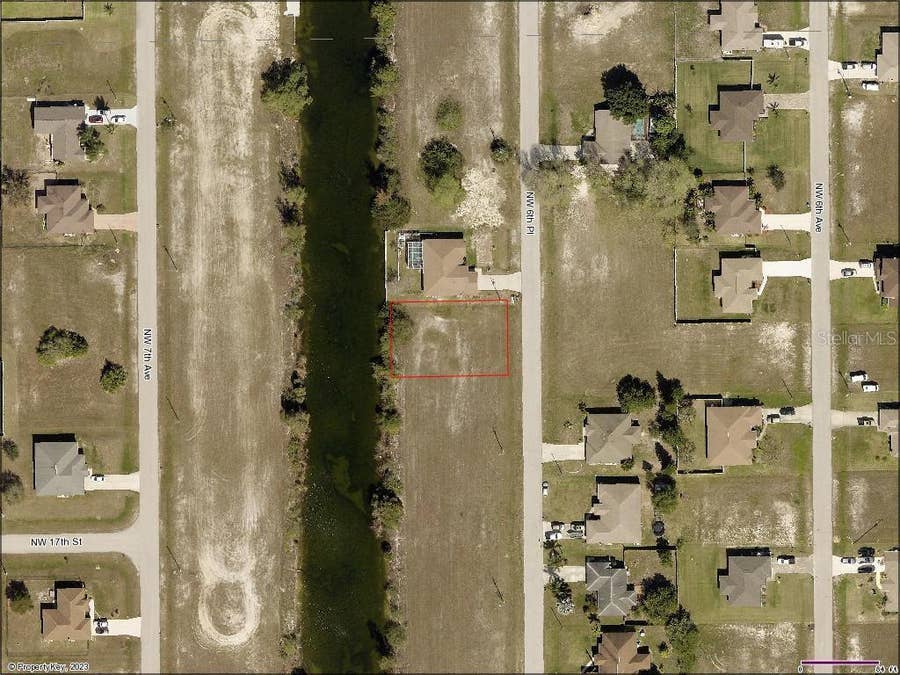 Property photo for 1708 NW 6TH PLACE, Cape Coral, FL