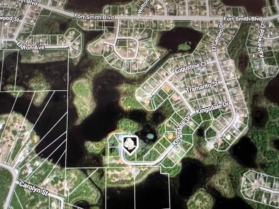 Property photo for 2690 KINGSDALE DRIVE, Deltona, FL