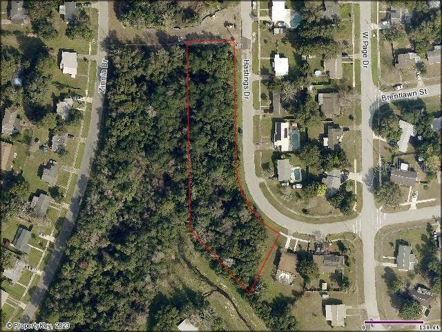Property photo for HASTINGS DRIVE, Deltona, FL