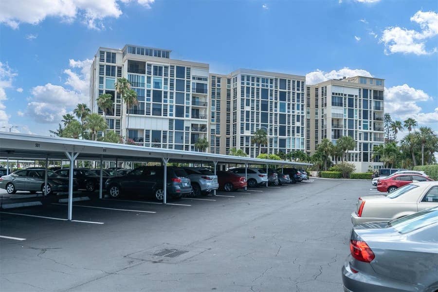 Property photo for 7400 SUN ISLAND DRIVE S, #307, South Pasadena, FL