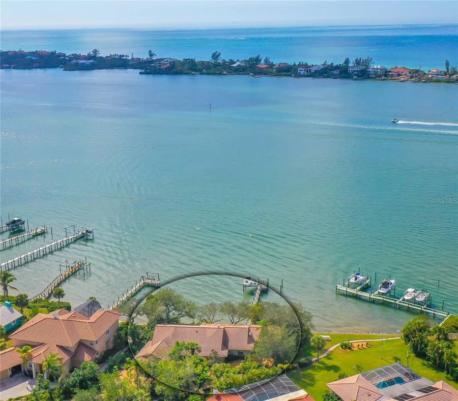 Property photo for 421 WATERSIDE LANE, Nokomis, FL