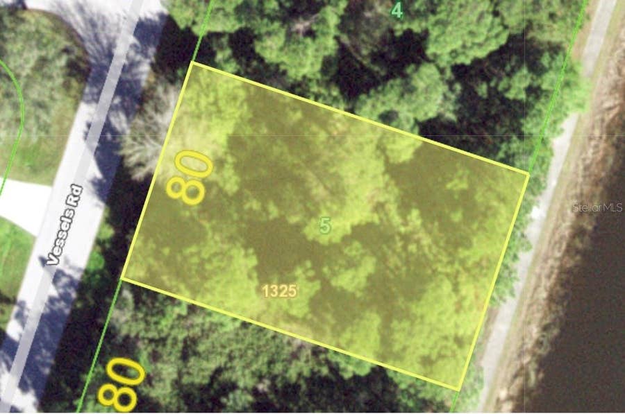 Property photo for 3108 VESSELS ROAD, Port Charlotte, FL