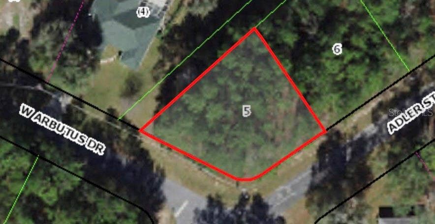 Property photo for 10420 N ADLER DRIVE, Citrus Springs, FL