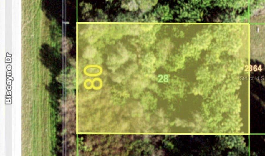 Property photo for 342 BISCAYNE DRIVE, Port Charlotte, FL