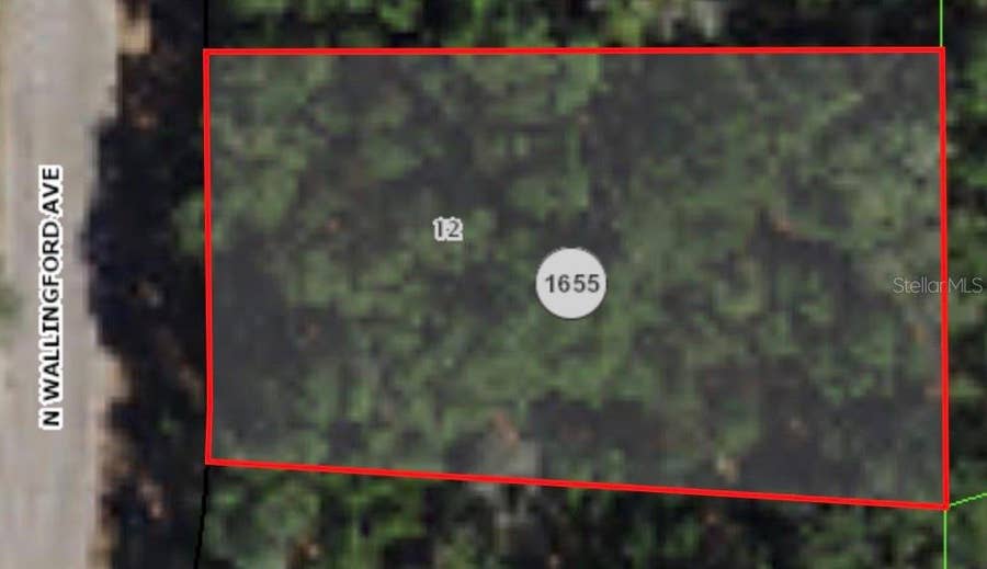 Property photo for 8317 N WALLINGFORD AVENUE, Citrus Springs, FL