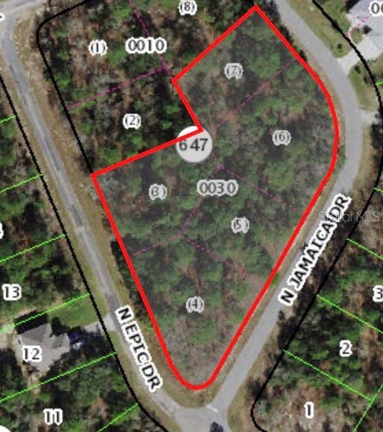Property photo for 8021 N EPIC DRIVE, Citrus Springs, FL