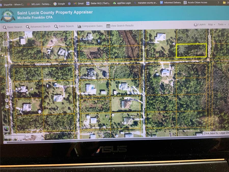 Property photo for SNAIL KITE LANE, Fort Pierce, FL