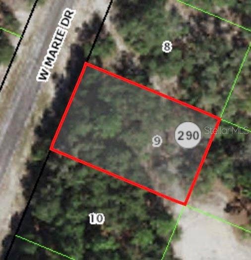 Property photo for 3050 W MARIE DRIVE, Citrus Springs, FL