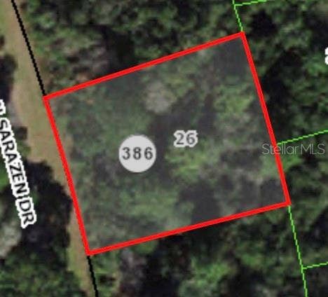 Property photo for 8381 N SARAZEN DRIVE, Citrus Springs, FL