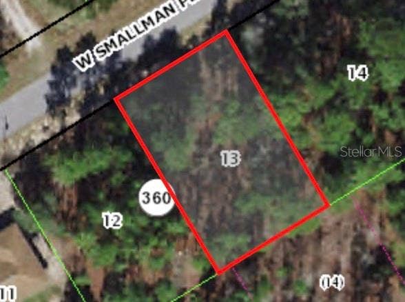 Property photo for 816 W SMALLMAN PLACE, Citrus Springs, FL