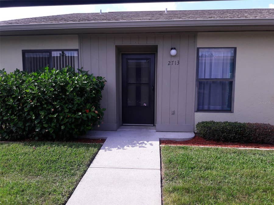 Property photo for 2713 60TH AVENUE DRIVE W, Bradenton, FL