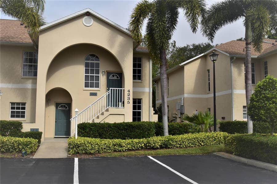 Property photo for 4235 CASTLEBRIDGE LANE, #1216, Sarasota, FL