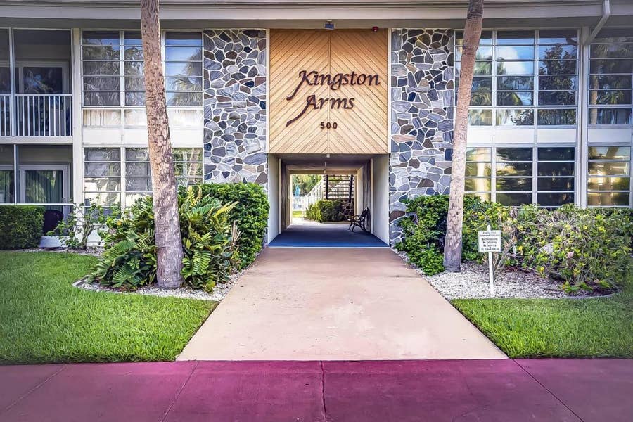 Property photo for 500 S WASHINGTON DRIVE, #24B, Sarasota, FL