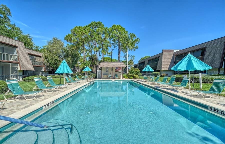 Property photo for 4616 RINGWOOD MEADOW, #20, Sarasota, FL
