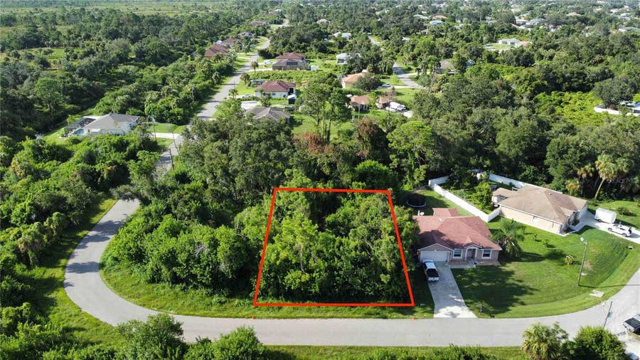 Property photo for IRONDALE RD, North Port, FL