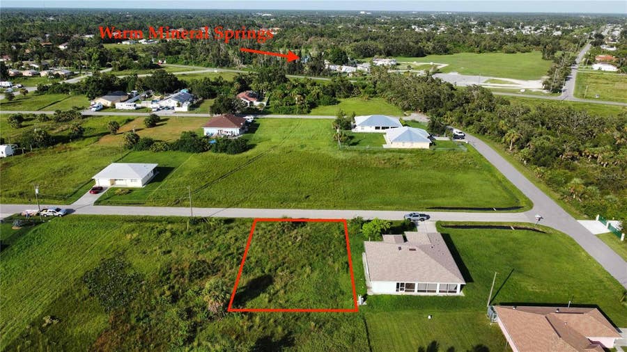 Property photo for HACIENDA ST, North Port, FL