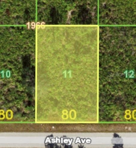 Property photo for 12150 ASHLEY AVENUE, Port Charlotte, FL