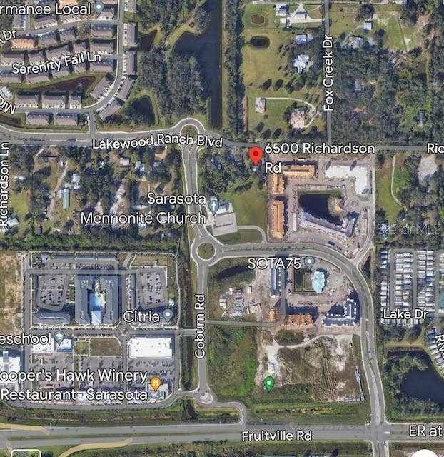 Property photo for 6500 RICHARDSON ROAD, Sarasota, FL