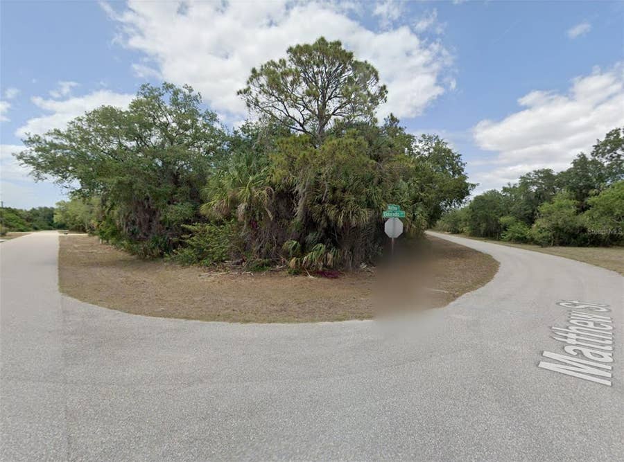 Property photo for 3169 MATTHEW STREET, Port Charlotte, FL