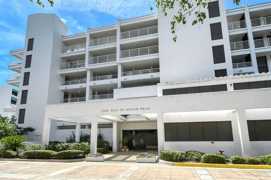 Property photo for 2109 GULF OF MEXICO DRIVE, #1203, Longboat Key, FL