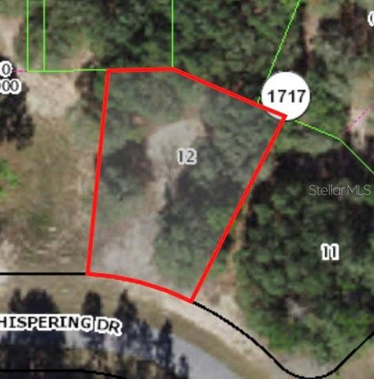 Property photo for 6505 N WHISPERING DRIVE, Citrus Springs, FL