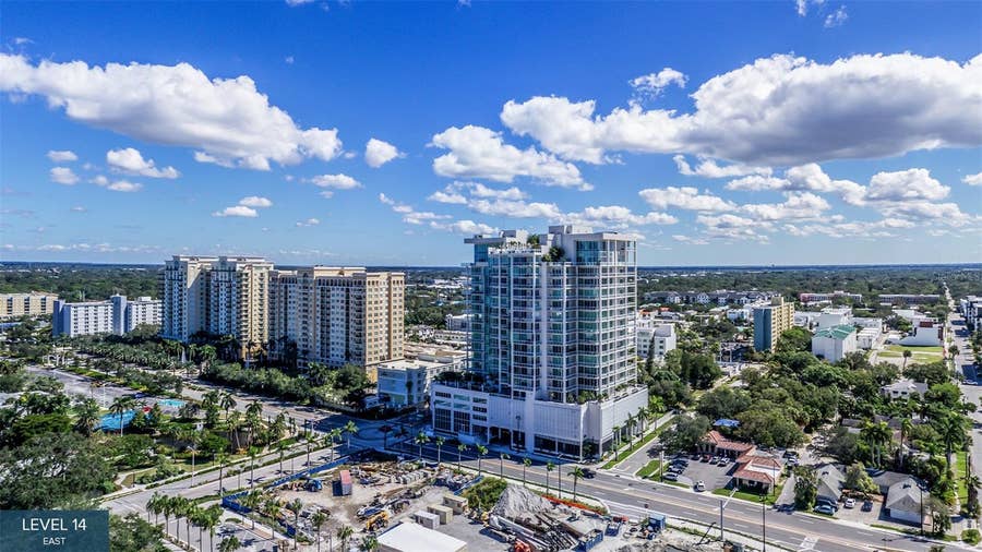 Property photo for 555 QUAY COMMONS, #1401, Sarasota, FL