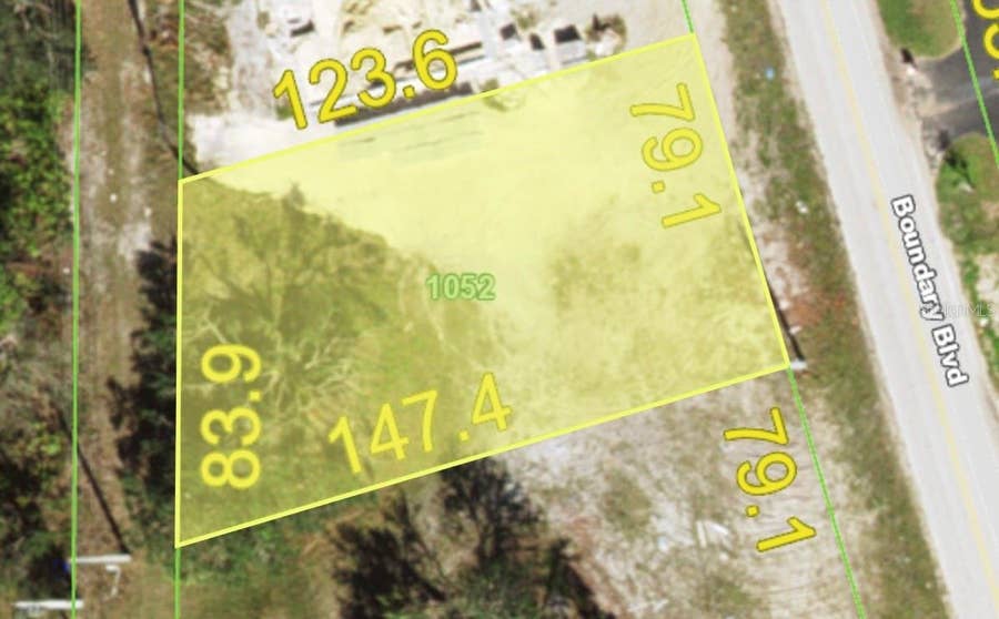 Property photo for 143 BOUNDARY BOULEVARD, Rotonda West, FL