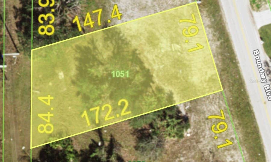 Property photo for 141 BOUNDARY BOULEVARD, Rotonda West, FL