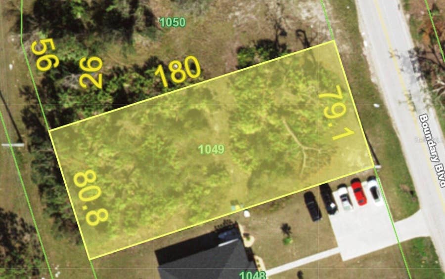 Property photo for 137 BOUNDARY BOULEVARD, Rotonda West, FL