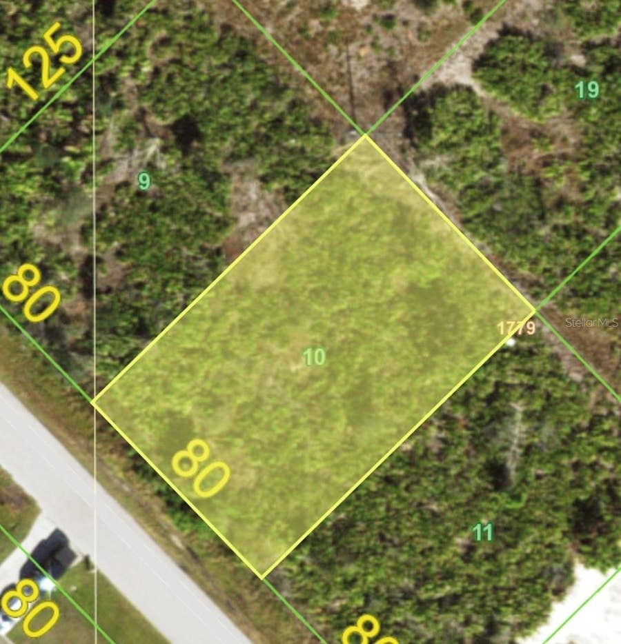 Property photo for 5286 KEMPSON LANE, Port Charlotte, FL