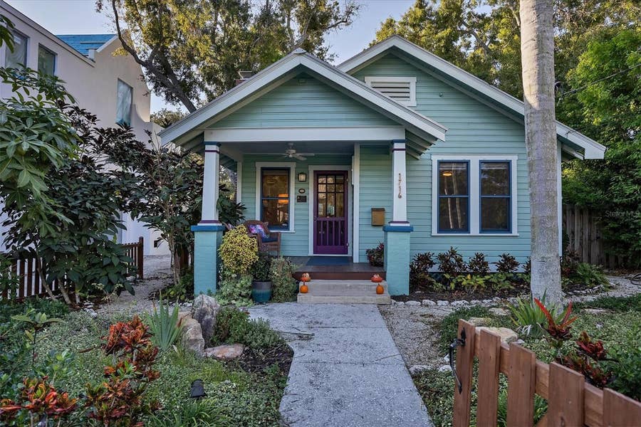 Property photo for 1716 OAK STREET, Sarasota, FL