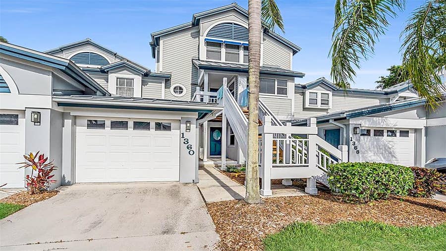 Property photo for 1360 SIESTA BAYSIDE DRIVE, #1360-D, Sarasota, FL