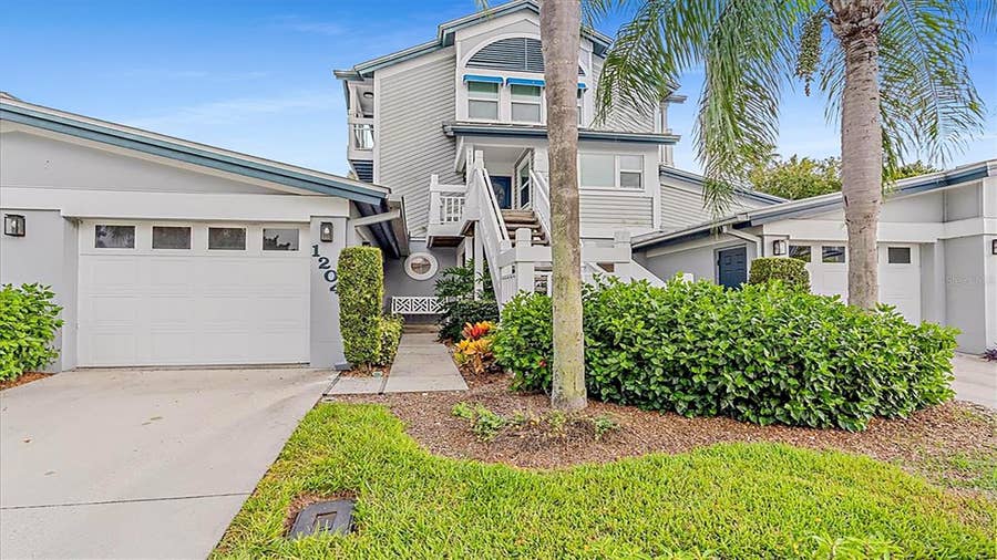 Property photo for 1204 SIESTA BAYSIDE DRIVE, #1204-D, Sarasota, FL
