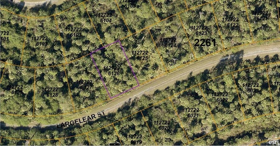Property photo for 1127226126 LARGELEAF STREET, North Port, FL