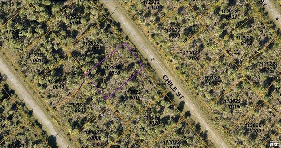 Property photo for 1130220018 CHILE STREET, North Port, FL