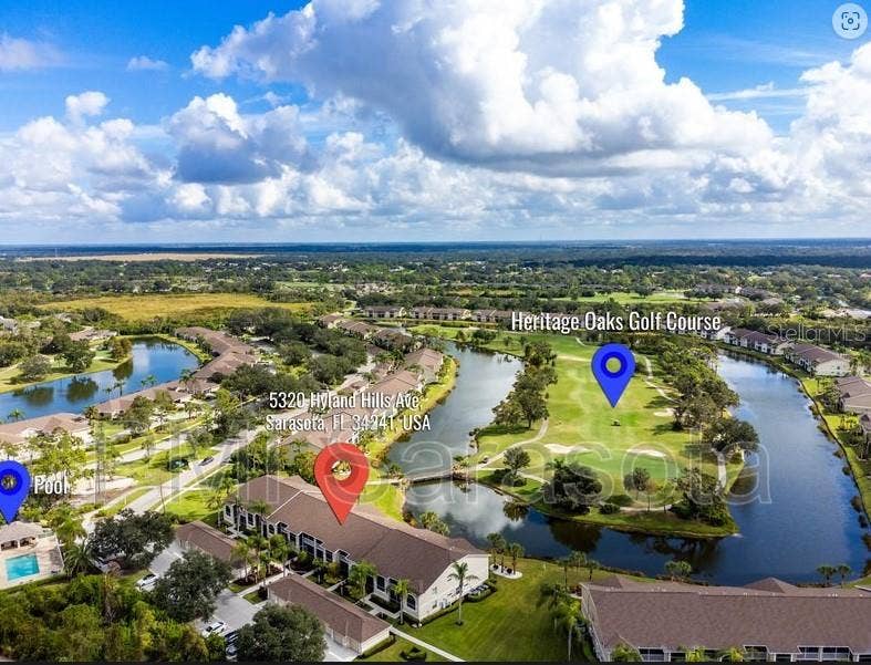 Property photo for 5320 HYLAND HILLS AVENUE, #2225, Sarasota, FL